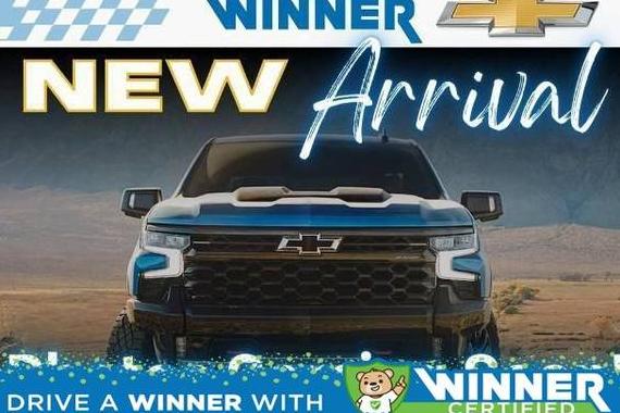 CHEVROLET SILVERADO HD 2024 1GC3YLE77RF252108 image